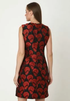 Madam-T ALLTAGS ELONI - Robe De Soirée - Schwarz, Rot -Madam-T Soldes 2022 d16db2d35ad54a17a74a963fb3dc26d3