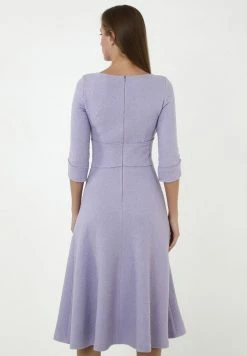 Madam-T YANNA - Robe En Jersey - Lila 11 Madam-T YANNA - Robe En Jersey - Lila -Madam-T Soldes 2022 d1c0d99516ea459e9bb0e11d19f37bac