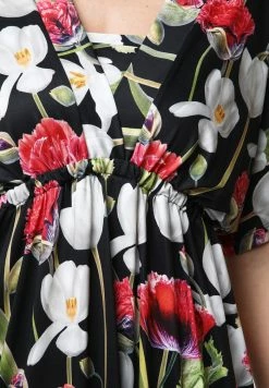 Madam-T LESTRA - Robe De Jour - Schwarz/ Khaki 14 Madam-T LESTRA - Robe De Jour - Schwarz/ Khaki -Madam-T Soldes 2022 d1d2f745d1f74a7e8bc8c50ddfb30d39