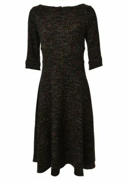 Madam-T YANNA - Robe Pull - Khaki/ingwer 11 Madam-T YANNA - Robe Pull - Khaki/ingwer -Madam-T Soldes 2022 d269cf12e83046f6841abd47b754a927