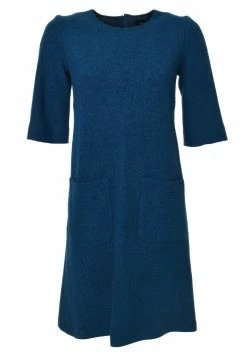 Madam-T MILANIA - Robe Pull - Aqua -Madam-T Soldes 2022 d2de5028b3de4989a3fae592d8a55c43