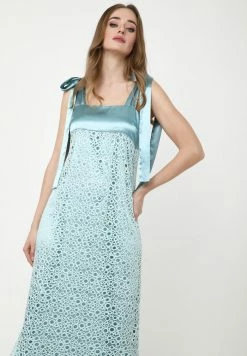 Madam-T Robe De Soirée - Hellgrün -Madam-T Soldes 2022 d2f566532fcf4da6a5d15b25777e84bf