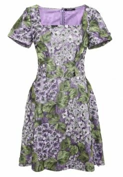 Madam-T AGAVA - Robe De Soirée - Lila, Grün 15 Madam-T AGAVA - Robe De Soirée - Lila, Grün -Madam-T Soldes 2022 d3329daa89384934b27149ab15acf928