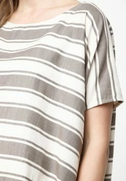 Madam-T SHARON - T-shirt Imprimé - Hellbraun, Weiß 16 Madam-T SHARON - T-shirt Imprimé - Hellbraun, Weiß -Madam-T Soldes 2022 d3aae8cf9af542c8b0bac78f63ffcd64