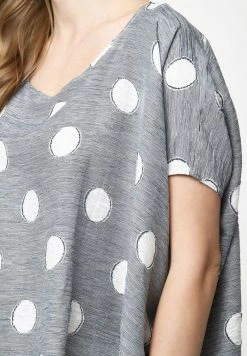 Madam-T Tunique - Blau/weiß 14 Madam-T Tunique - Blau/weiß -Madam-T Soldes 2022 d3f04f2f288142ea8d361820bb671e42