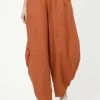 Madam-T ERIN - Pantalon Classique - Ingwer