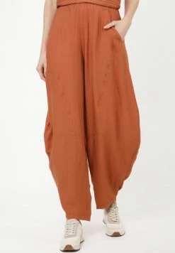 Madam-T ERIN - Pantalon Classique - Ingwer