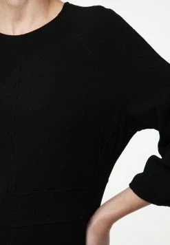 Madam-T CHARLOTTA - Robe De Jour - Schwarz -Madam-T Soldes 2022 d43c39b7029b4e7e95fd39e8401b7458