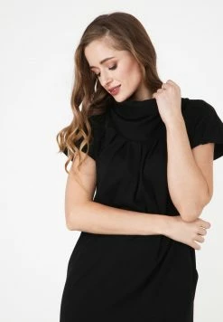 Madam-T PRIMAVERA - Robe De Jour - Schwarz -Madam-T Soldes 2022 d4a28ae1625a468cb8abaaf0ecb709a8