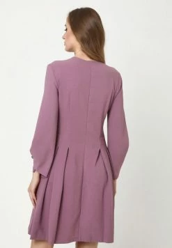 Madam-T Robe De Soirée - Rosa -Madam-T Soldes 2022 d4ed826617134c8bb491f5d8d804d719