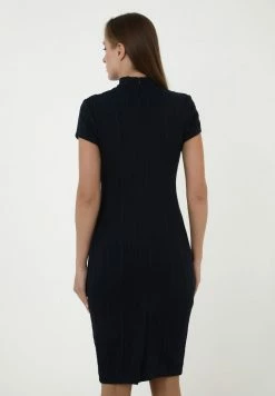 Madam-T STILLA - Robe Fourreau - Blau -Madam-T Soldes 2022 d5497d60da56426faae47cd6aaa29a95