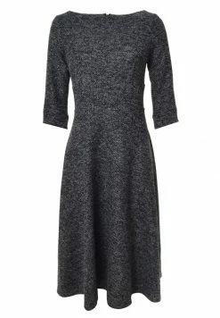 Madam-T YANNA - Robe Pull - Dunkelgrau -Madam-T Soldes 2022 d54deb922d3744f5a3e7e063adbec207