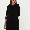 Madam-T BANGIA - Robe De Jour - Dunkel-lila