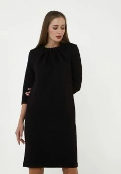 Madam-T BANGIA - Robe De Jour - Dunkel-lila