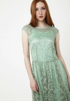 Madam-T LOTTA - Robe De Soirée - Hellgrün 12 Madam-T LOTTA - Robe De Soirée - Hellgrün -Madam-T Soldes 2022 d59819f0013245e888a61f0014abb2f4