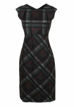 Madam-T MUTALA - Robe Fourreau - Pflaume Grün 13 Madam-T MUTALA - Robe Fourreau - Pflaume Grün -Madam-T Soldes 2022 d5c4044cd00442739e34980d9011c6f7