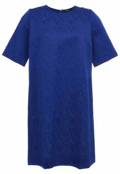 Madam-T MILANA - Robe De Jour - Indigo -Madam-T Soldes 2022 d5cbcd9287c64ac6ba2e36e48621c191