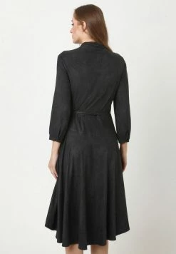 Madam-T Robe De Jour - Schwarz -Madam-T Soldes 2022 d5e6e41bf15b4bf1a9a1e64e9d673a3f