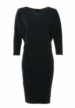 Madam-T ALBINONA - Robe Fourreau - Blau -Madam-T Soldes 2022 d5f738b000ef49e099513ac98f97f1c6