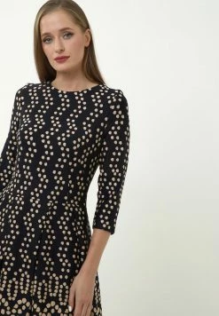 Madam-T UNIKERA - Robe De Jour - Creme -Madam-T Soldes 2022 d5f8e2f0efc044e682dacaed20d8534e