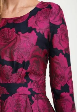 Madam-T AHNA - Robe De Jour - Schwarz -Madam-T Soldes 2022 d604ff17bbd74b74b6bf540dfaa9ca53