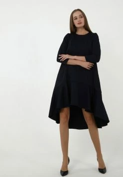 Madam-T MIA - Robe De Jour - Blau -Madam-T Soldes 2022 d63c7e420c65410bb8bc1f26459a0c17