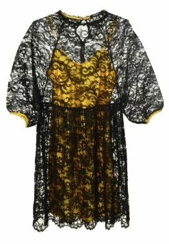 Madam-T ADAMASA - Robe De Soirée - Schwarz -Madam-T Soldes 2022 d66a5ef81b7c4773b41d9733b6a7c9e8