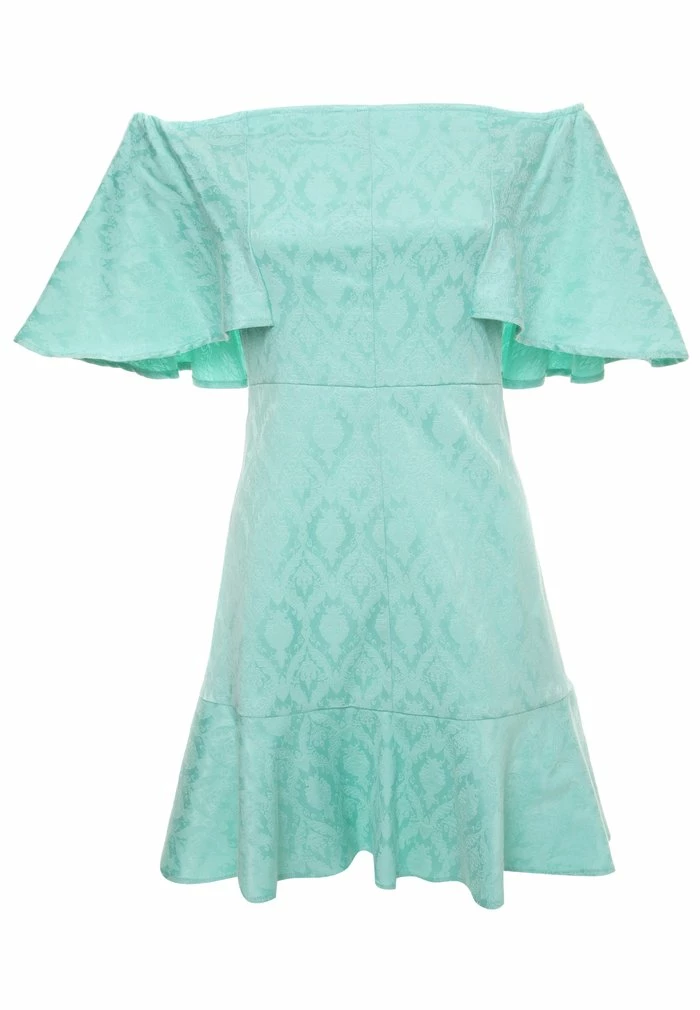 Madam-T ANTHONY - Robe De Jour - Light Green 7 Madam-T ANTHONY - Robe De Jour - Light Green – Image 7