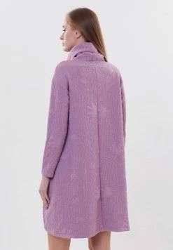 Madam-T SHELBY - Robe De Jour - Lila Irena -Madam-T Soldes 2022 d6ee82351fc0433ea46855f70f237877