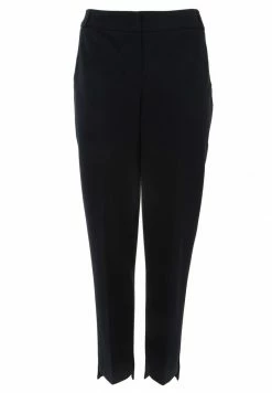 Madam-T BENUA - Pantalon Classique - Blau -Madam-T Soldes 2022 d72f27ebd21549d4a669f54d3aec3115