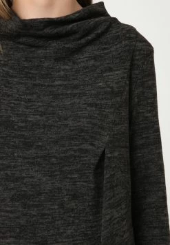 Madam-T Robe Pull - Schwarz 12 Madam-T Robe Pull - Schwarz -Madam-T Soldes 2022 d73972f7f116437a8c42ecefd942cee5