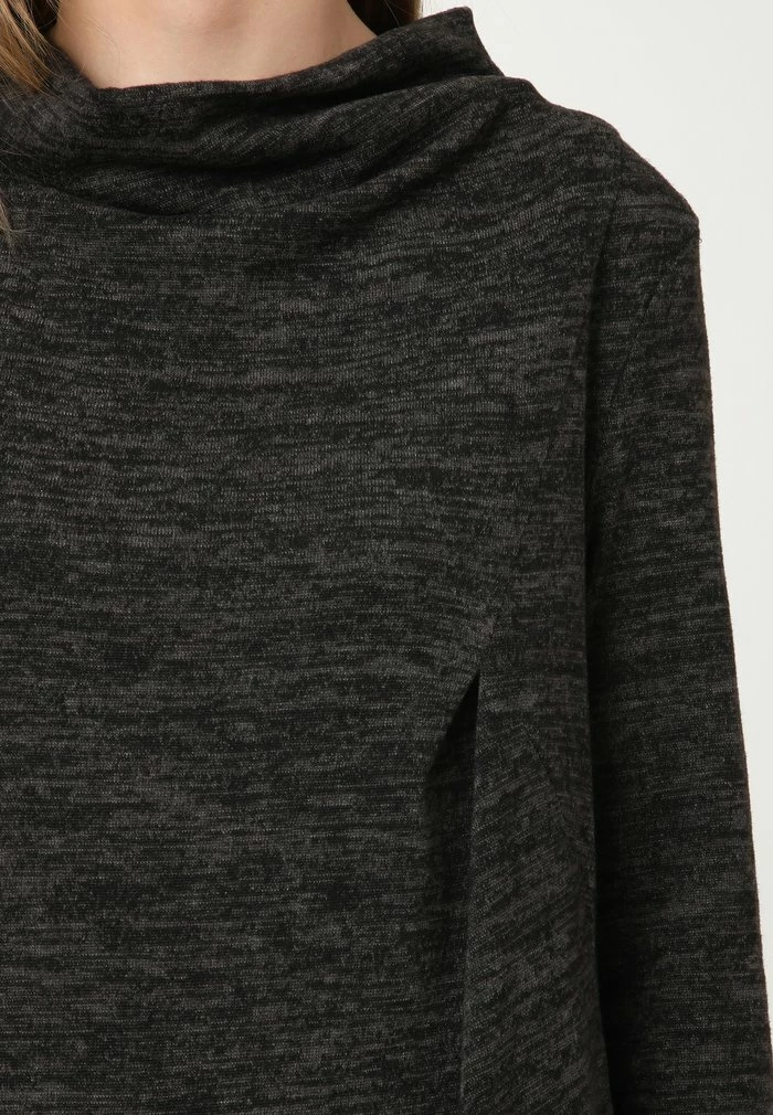 Madam-T Robe Pull - Schwarz 6 Madam-T Robe Pull - Schwarz – Image 6