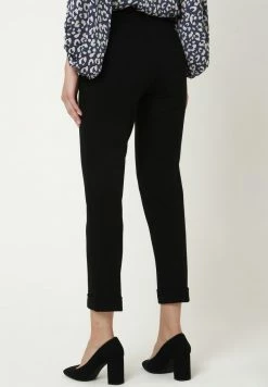 Madam-T MARIO - Pantalon Classique - Schwarz -Madam-T Soldes 2022 d746c1da6f9c4d76ab1ff2a8dfbdb704