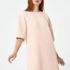 Madam-T MILANA - Robe Pull - Beige