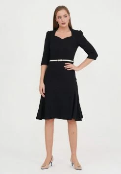 Madam-T LUNA - Robe De Jour - Neue Fragen -Madam-T Soldes 2022 d7c84506a5a34aa2b286434662b7fde4