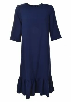 Madam-T FEEKE - Robe De Jour - Blau -Madam-T Soldes 2022 d843d792f7cc451eb238541bfcf9eb45
