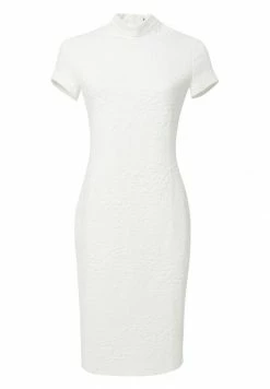 Madam-T STILLA - Robe Fourreau - Milchstraße -Madam-T Soldes 2022 d8671b4a9929490c9e8500fc3a3c2a09