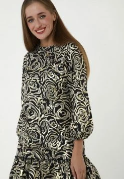 Madam-T FIKERA - Robe De Soirée - Blau -Madam-T Soldes 2022 d87da90637cd4ec197413022026ea56c