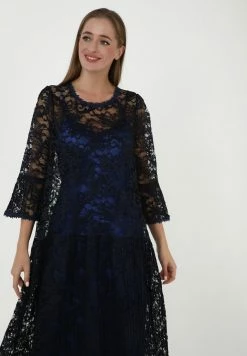 Madam-T NATELLA - Robe De Soirée - Blau 14 Madam-T NATELLA - Robe De Soirée - Blau -Madam-T Soldes 2022 d8b8b279b2474092a1fdfbde1306820d