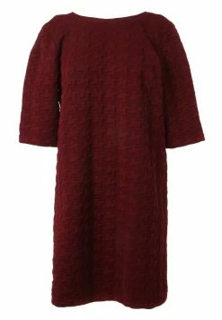 Madam-T ALLTAGS - Robe De Jour - Weinrot -Madam-T Soldes 2022 d90e5d3390a346f6bfec232c0317c0e5