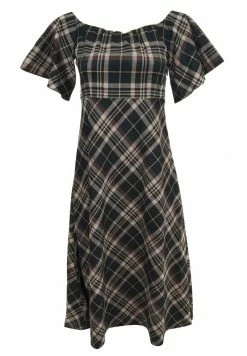 Madam-T JOVANA - Robe De Jour - Blau/bruder Geboren -Madam-T Soldes 2022 d93ef19bf6044fc18698deb52a321fea