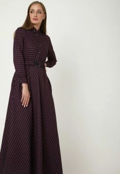 Madam-T ALLTAGS EVELINA - Robe Longue - Lila 18 Madam-T ALLTAGS EVELINA - Robe Longue - Lila -Madam-T Soldes 2022 d9a38069c06d4f7b85f9da896183c0e2