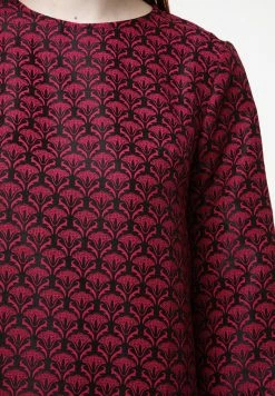 Madam-T FIKERA - Robe De Jour - Schwarz Fuchsia -Madam-T Soldes 2022 da12c3ed3cf74dd2a04fd327c37e5af6