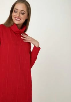 Madam-T ALLTAGS OTAVIA - Robe De Jour - Rot 12 Madam-T ALLTAGS OTAVIA - Robe De Jour - Rot -Madam-T Soldes 2022 da2199f96be04491bf96041f851c1472