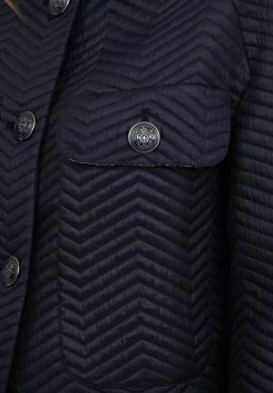 Madam-T EDEN - Blazer - Dark Blue -Madam-T Soldes 2022 da606d84152349b3815a550d931a07f0