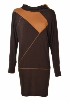 Madam-T ELADA - Robe De Jour - Bro Strudn -Madam-T Soldes 2022 daabf9df37b24847a2aa9294f4ef4fbf