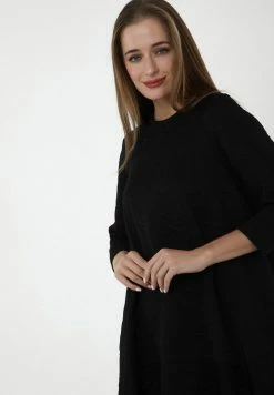 Madam-T MIA - Robe De Jour - Schwarz -Madam-T Soldes 2022 dabc57228b044501a4f38039c5db46e7