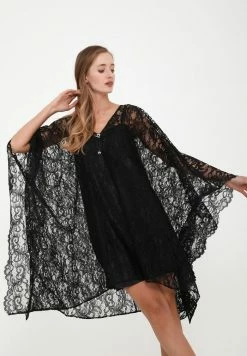 Madam-T AMORTANA - Robe De Jour - Schwarz -Madam-T Soldes 2022 dad3d41639134f3fbd5c0f2383eed8ea