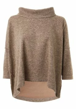 Madam-T SHARON - Pullover - Dunkel Beige 7 Madam-T SHARON - Pullover - Dunkel Beige -Madam-T Soldes 2022 daf09d5d20a84f2ea1b6a78309febb4b
