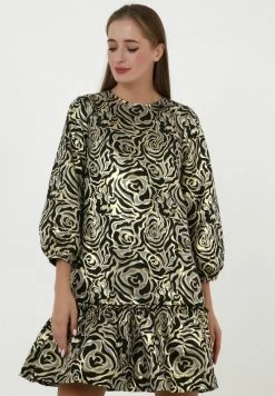 Madam-T FIKERA - Robe De Soirée - Schwarz -Madam-T Soldes 2022 dba635d619be4bcb80f99a7f0623a8c0